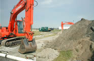 Contaminated Soil Excavation