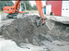 Excavation of Contaminated Soil