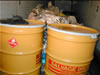 Damaged Containers Salvaged-Spill Cleanup